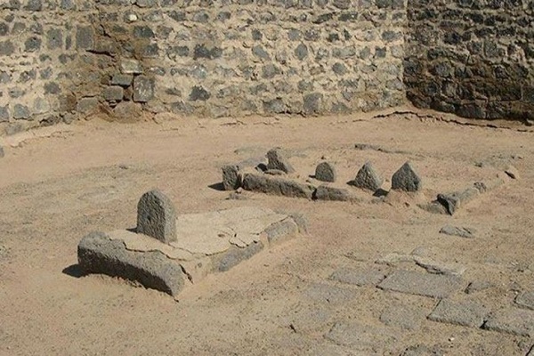 قبرستان بقیع