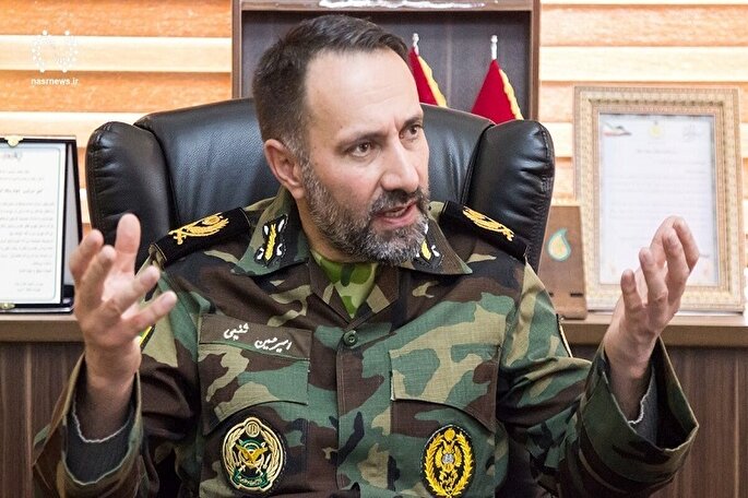 عملیات «وعده صادق» قدرت نظامی ایران را به رخ جهانیان کشید