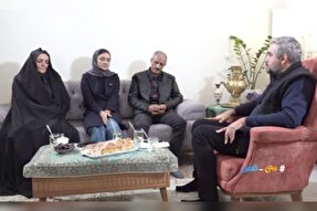 فیلم | بدون تعارف با قهرمان پارالمپیک و هدیه متفاوت روز پدرش