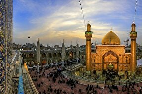 معرفی اماکن مذهبی شهر نجف