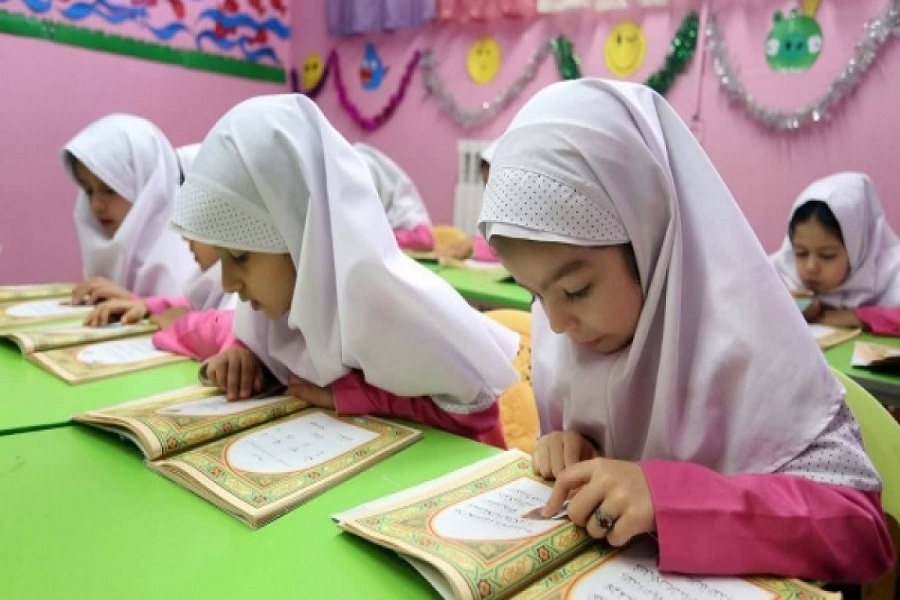 آموزش قرآن به کودکان آموزش قرآن به کودکان