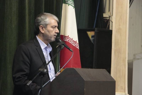 غلامرضا بخشی موحد مدیر آموزش و پرورش کاشان