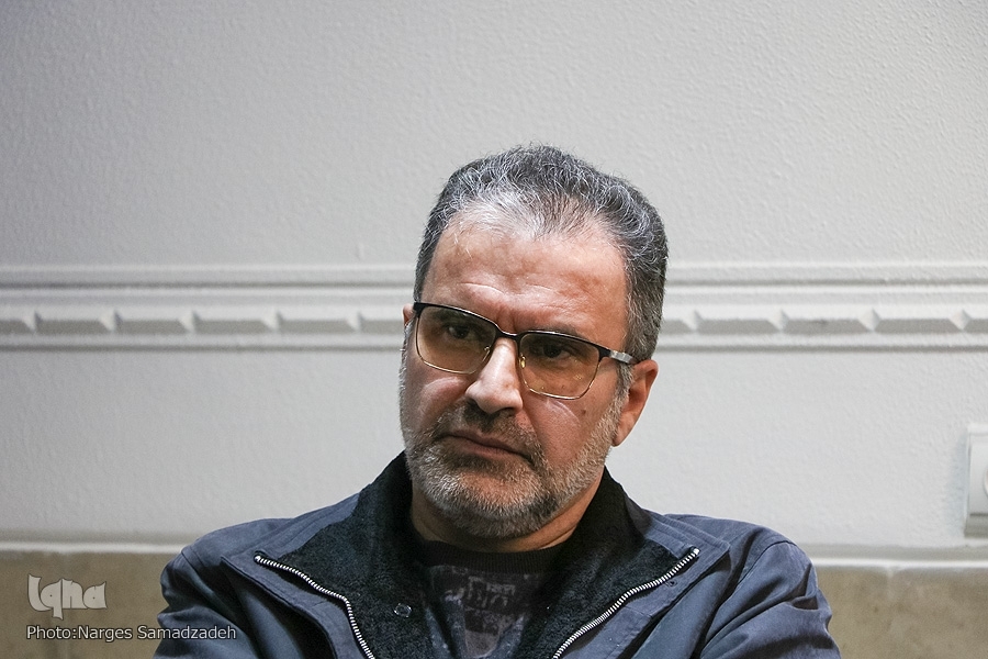 ابوالحسن فیاض انوش عضو هیئت علمی دانشگاه اصفهان