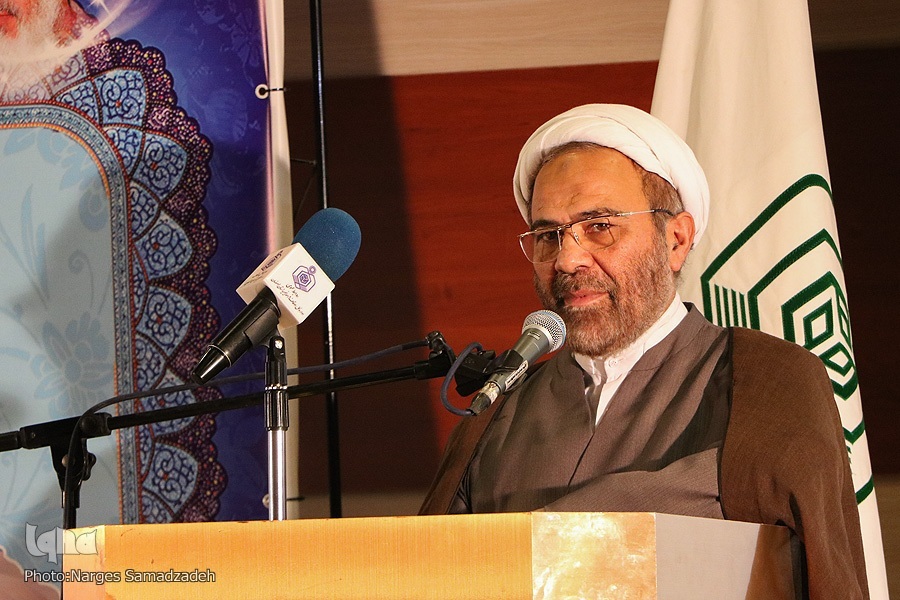 محمدحسین بلک مدیرکل سابق اوقاف و امور خیریه استان اصفهان