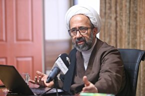 فیلم | دیدگاه‌های آیت‌الله جوادی آملی در تفسیر تسنیم