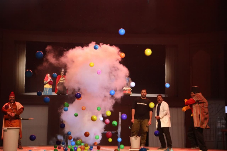 رویداد «تب و تاب ۲» در اصفهان