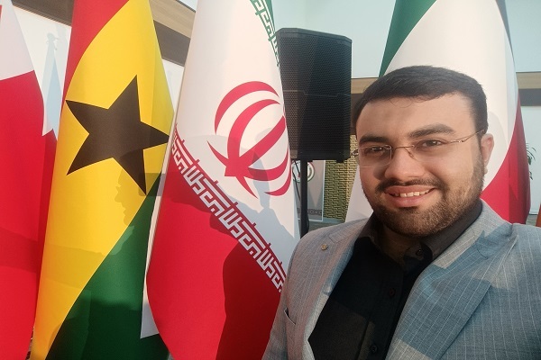 رضایت «علی غلام‌آزاد» از اجرایش در مسابقات الجزایر