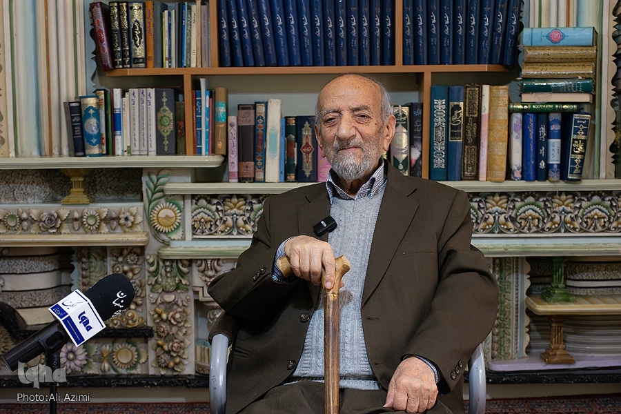 سیدعبدالوهاب طالقانی قرآن‌پژوه