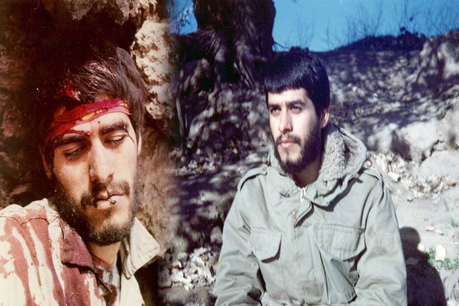 شهید امیر حاج‌امینی