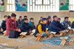 چهل‌و‌سومین مسابقات قرآن دانش‌آموزان شرق اصفهان در نایین