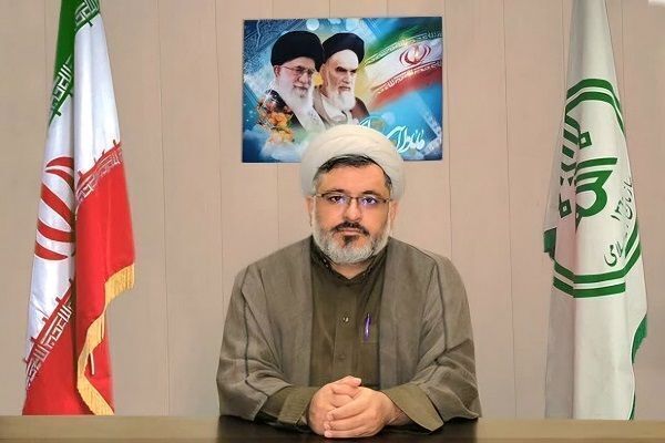 «مهدی بصیرتی رئیس اداره تبلیغات اسلامی کاشان