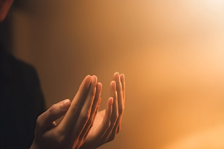 دعا و نیایش