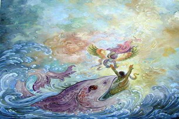 داستان حضرت یونس