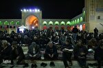 احیای شب نوزدهم ماه رمضان در مسجد جامع اصفهان