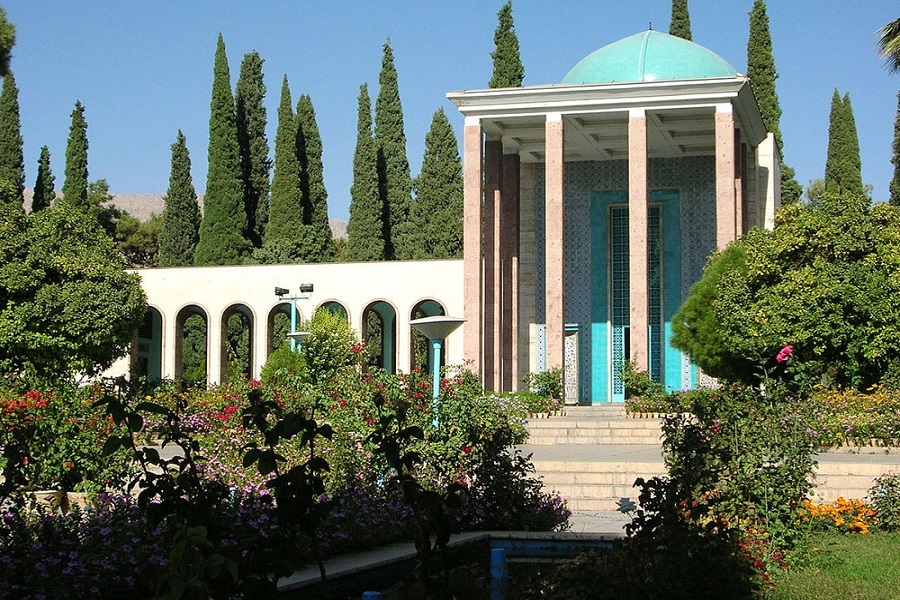آرامگاه سعدی آرامگاه سعدی