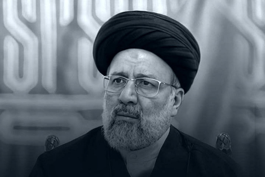 شهید آیت‌الله سیدابراهیم رئیسی