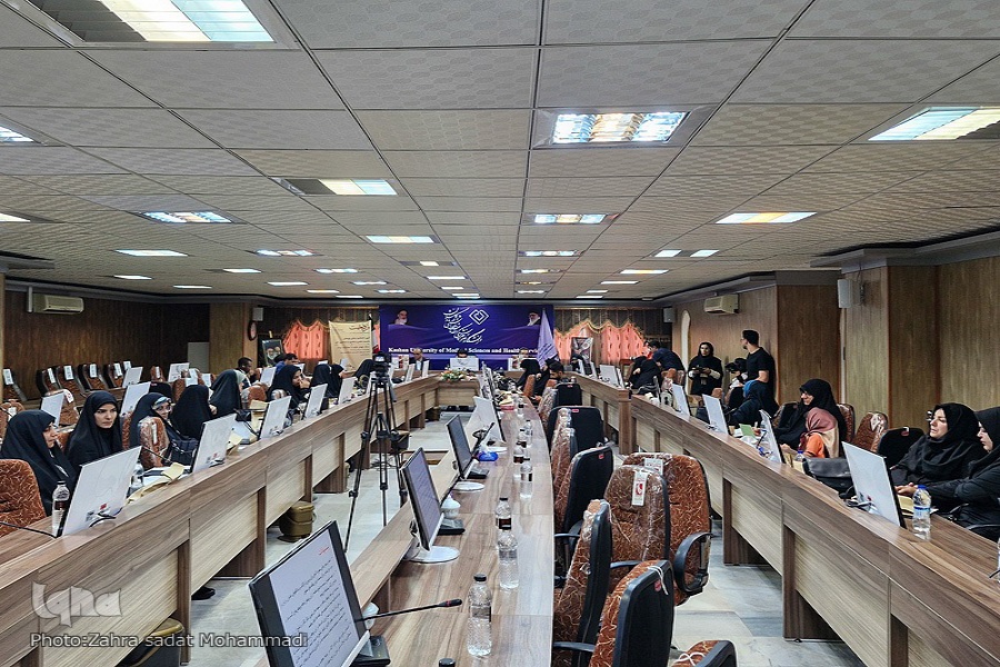 اختتامیه بخش پژوهش جشنواره فردخت