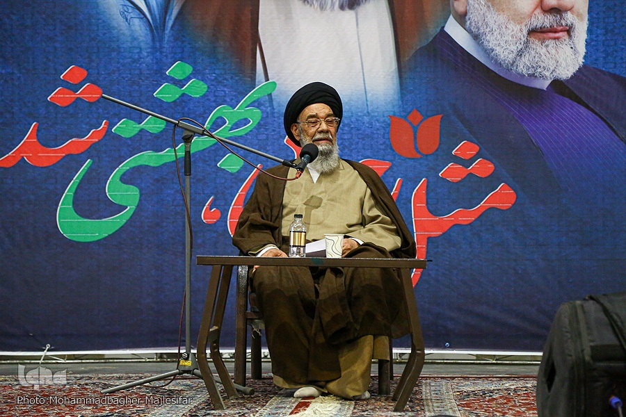 سیدیوسف طباطبایی‌نژاد امام‌جمعه اصفهان