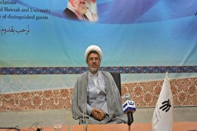 فیلم | امام خمینی(ره) با قرآن عجین بود