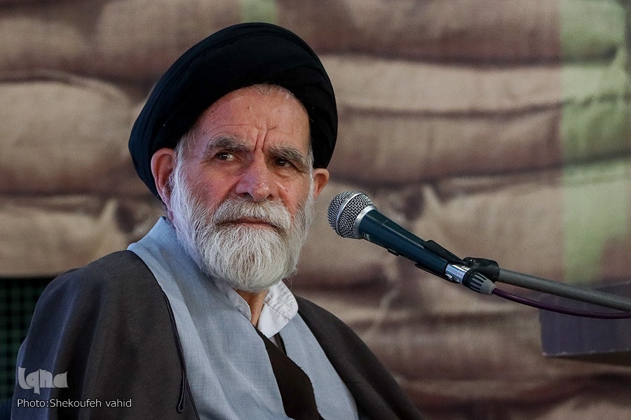 سیدحسین بهشتی‌نژاد عضو شورای مرکزی ائمه جماعات اصفهان