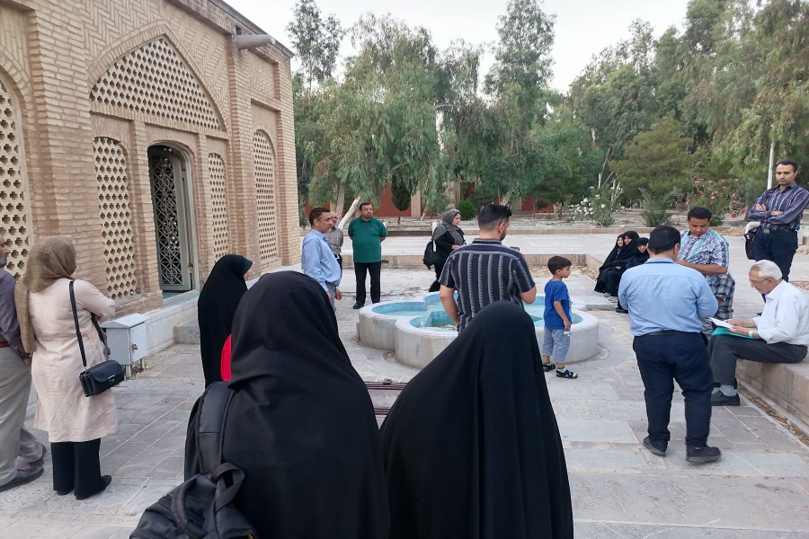 ویژه‌برنامه «گورستان و معنای زندگی»