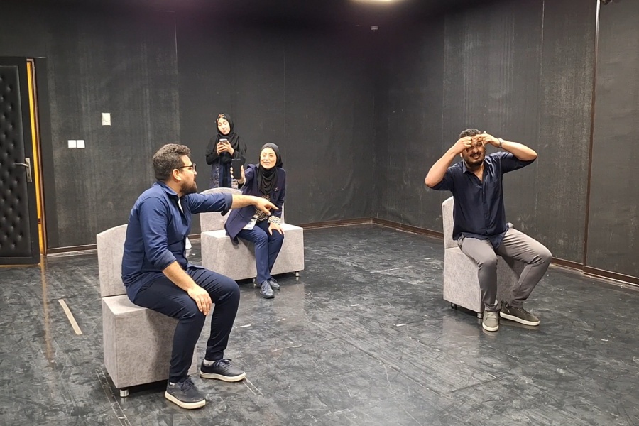 نمایش «کاپوتاژ»