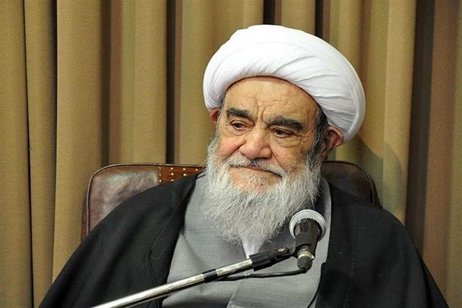 آیتاللهالعظمی مظاهری آیتاللهالعظمی مظاهری