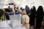 عکس | ساعات پایانی رأی‌گیری در اهواز
