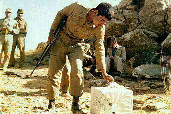 انتخابات در دوران دفاع مقدس انتخابات در دوران دفاع مقدس