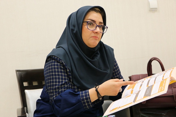 بنفشه رسولیان نویسنده کودک و نوجوان