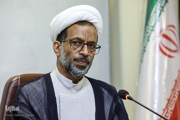 حجت‌الاسلام عیسی عیسی‌زاده عضو هیئت علمی پژوهشگاه علوم و فرهنگ اسلامی