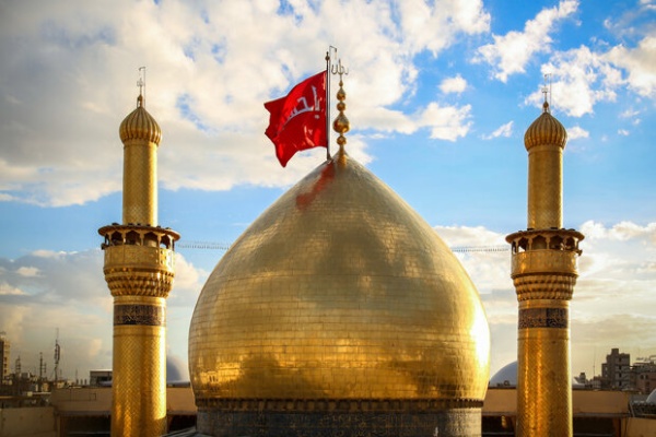 حرم امام حسین(ع)