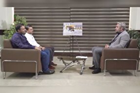 فیلم | بدون تعارف با مهندسان نیروگاه اهواز