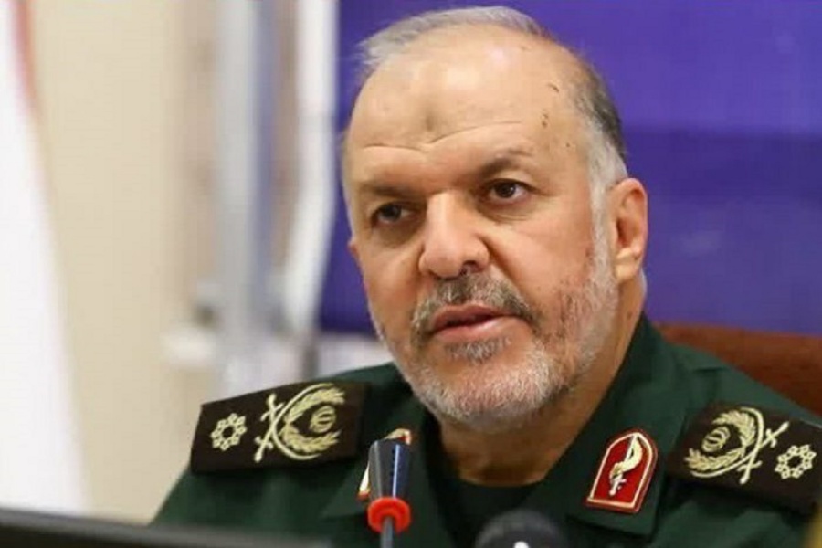 سردار مجتبی فدا فرمانده سپاه حضرت صاحب‌الزمان استان اصفهان