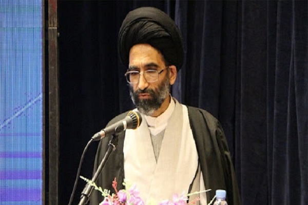 سید سعید حسینی امام جمعه کاشان