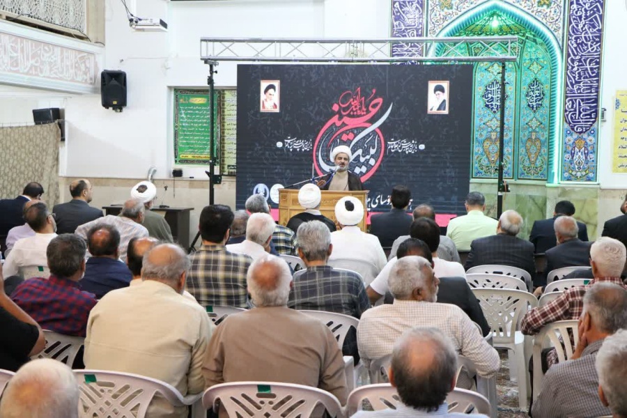 همایش مسئولان هیئت‌های مذهبی کاشان