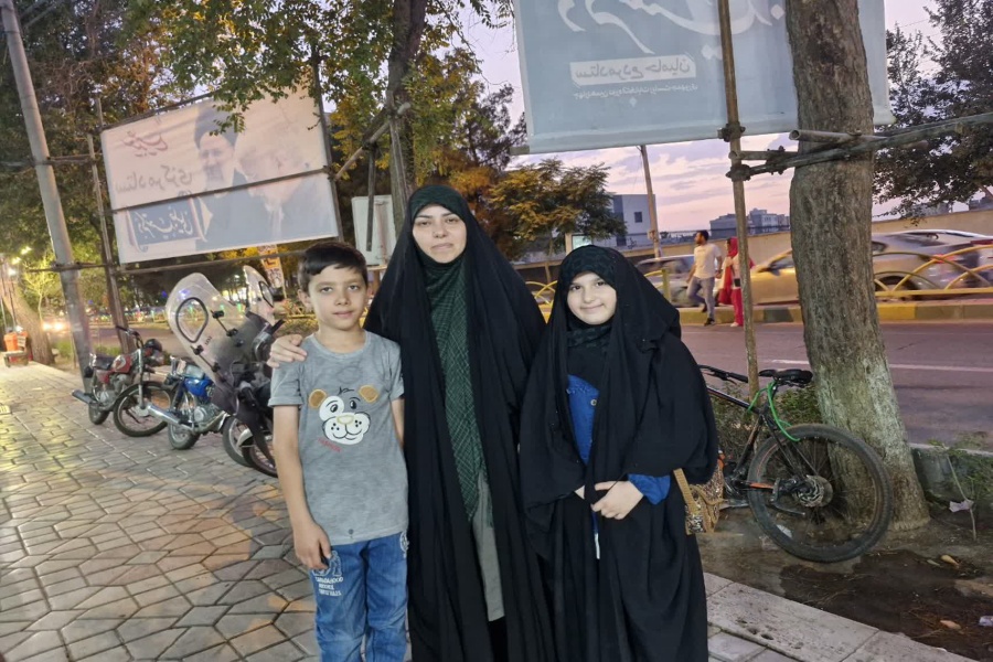حال و هوای کاشان در آستانه انتخابات ریاست‌جمهوری