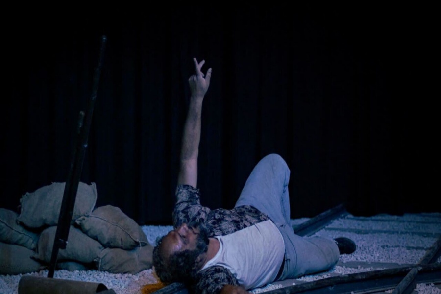 نمایش «سوزنبان»