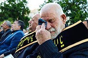 نکوداشت پیرغلامان کاشانی در ویژه‌برنامه «سرمنزل عشق»