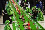مشهد اردهال کاشان میزبان «بزرگترین سفره جهانی حضرت رقیه(س)» می‌شود