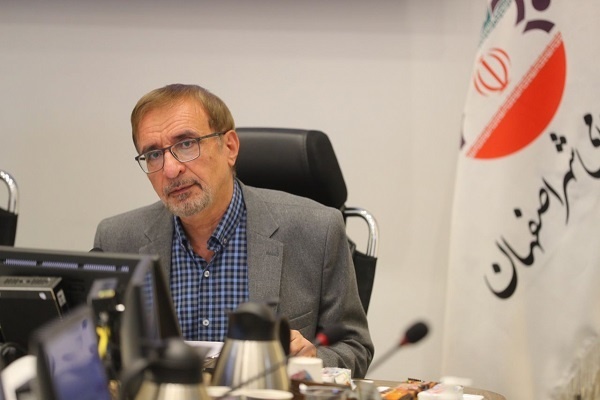 محمدحسین ریاحی مدرس دانشگاه