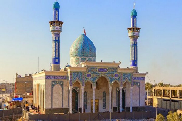 آرامگاه حر بن یزید ریاحی