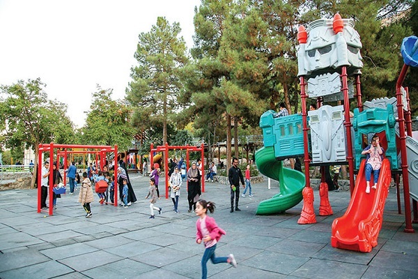پارک بازی کودکان