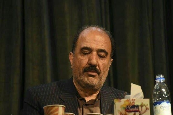 محسن خسروی نویسنده و کارگردان