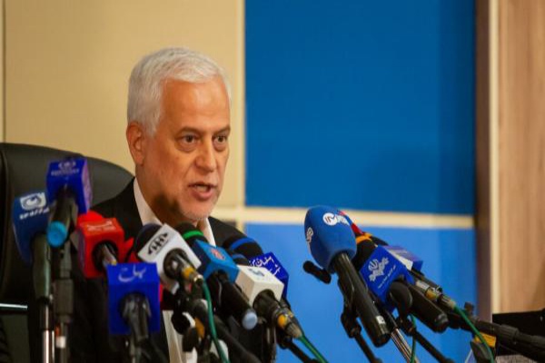 علی قاسم‌زاده شهردار اصفهان