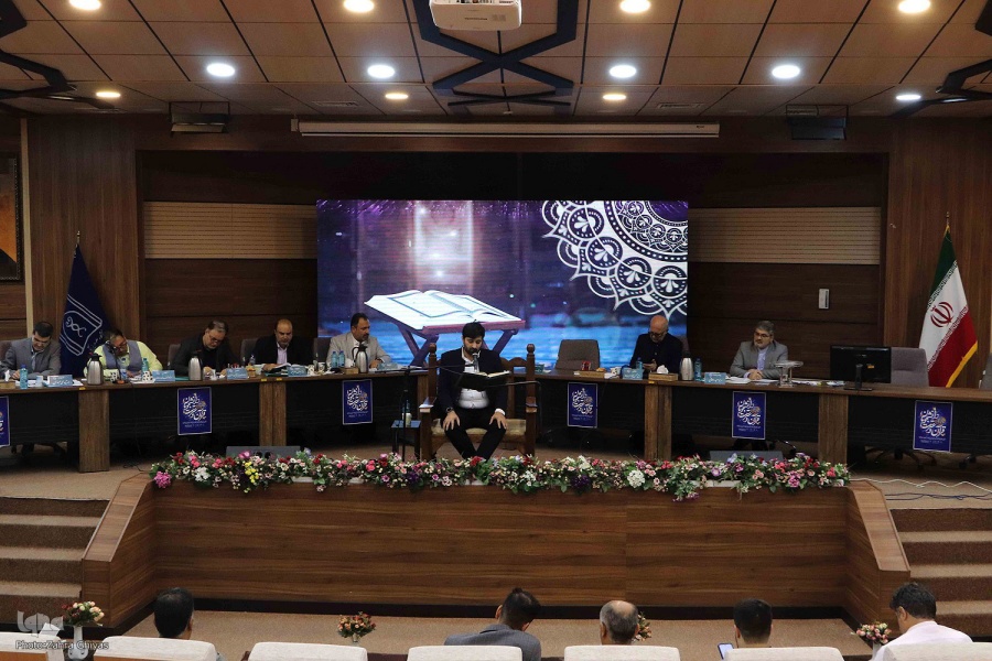 سی‌وهشتمین جشنواره ملی قرآن و عترت دانشجویان در تبریز