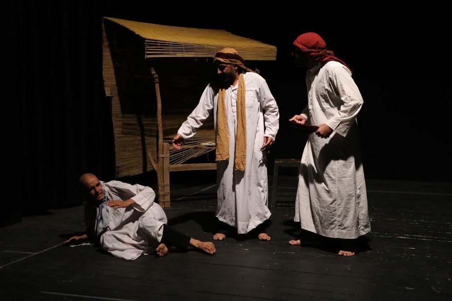 سومین جشنواره تئاتر مردمی بچه‌های مسجد در کاشان