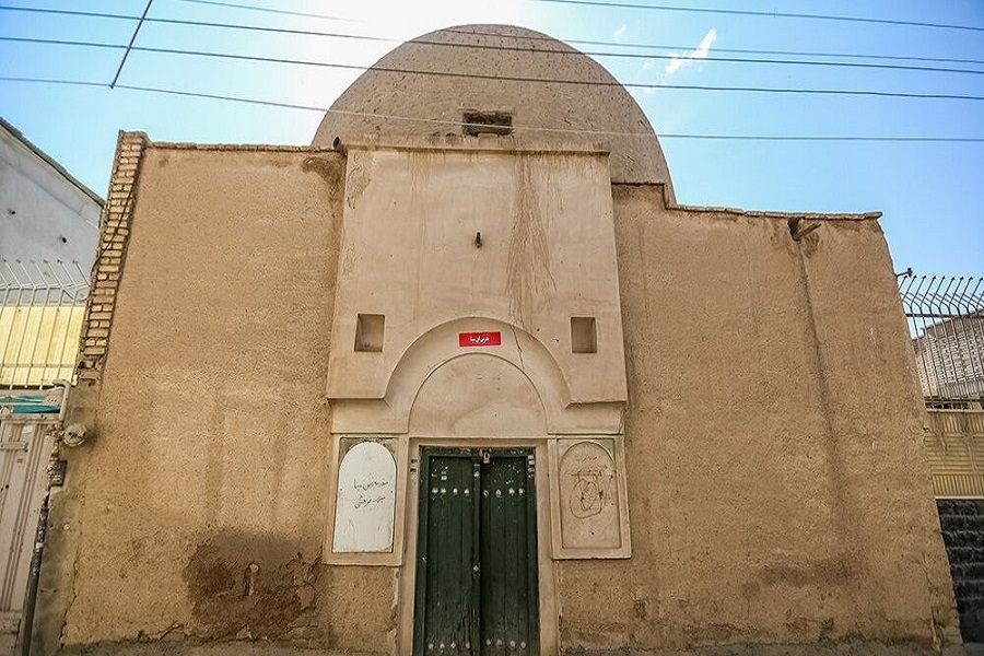 مدرس ابن‌سینا