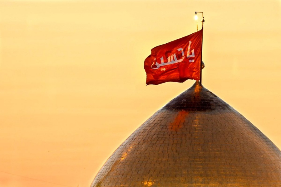 حرم امام حسین(ع)