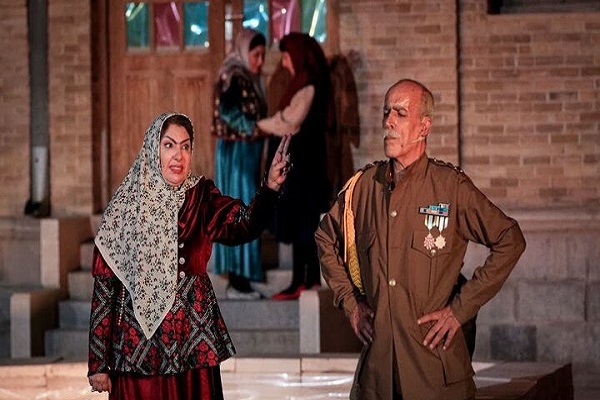 نمایش محیطی «ضيافت کشتارگاه»